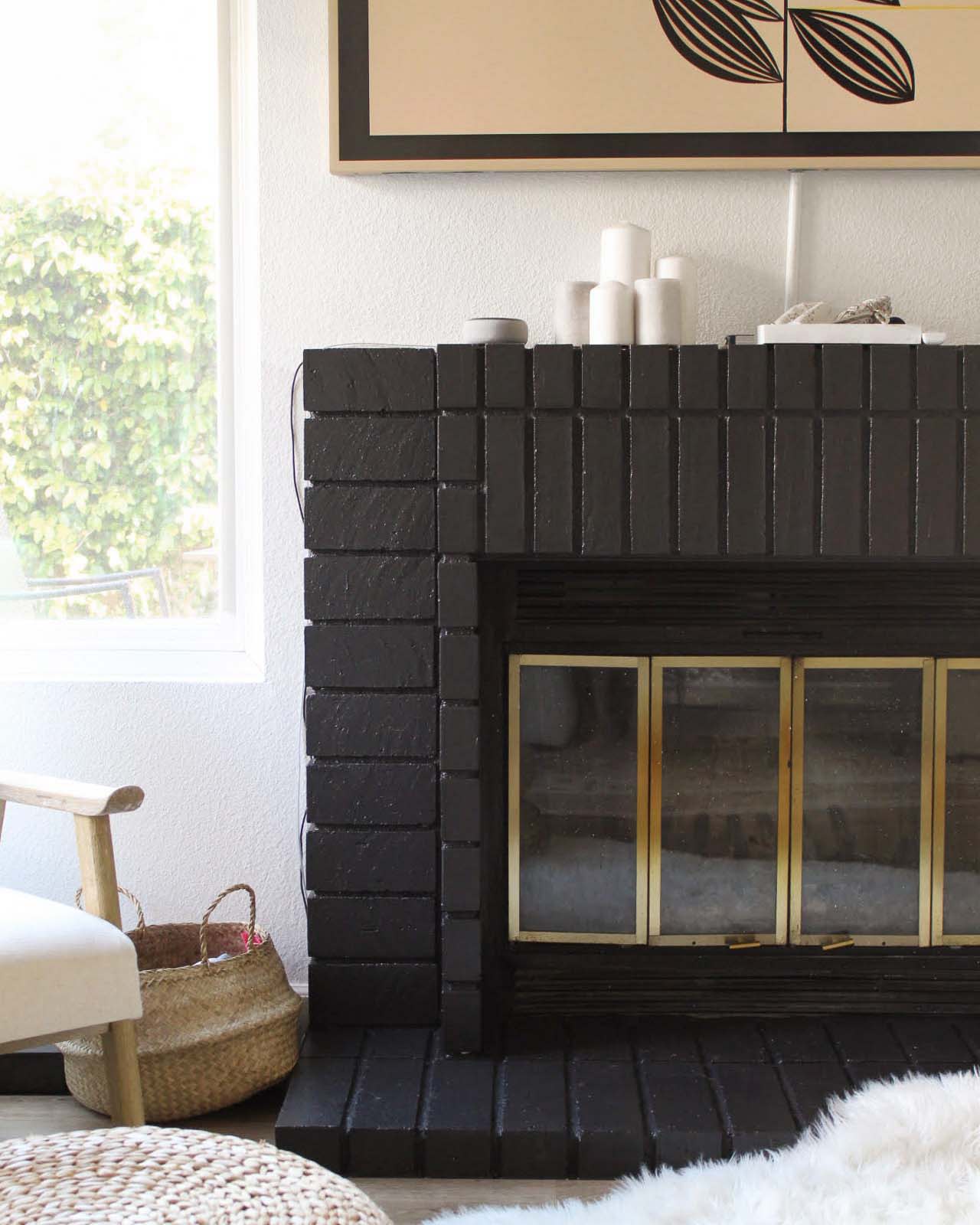 Black | Fire Brick | Full