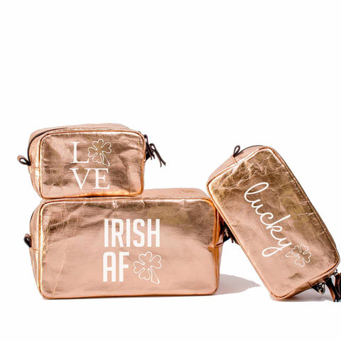 rose gold bag ireland