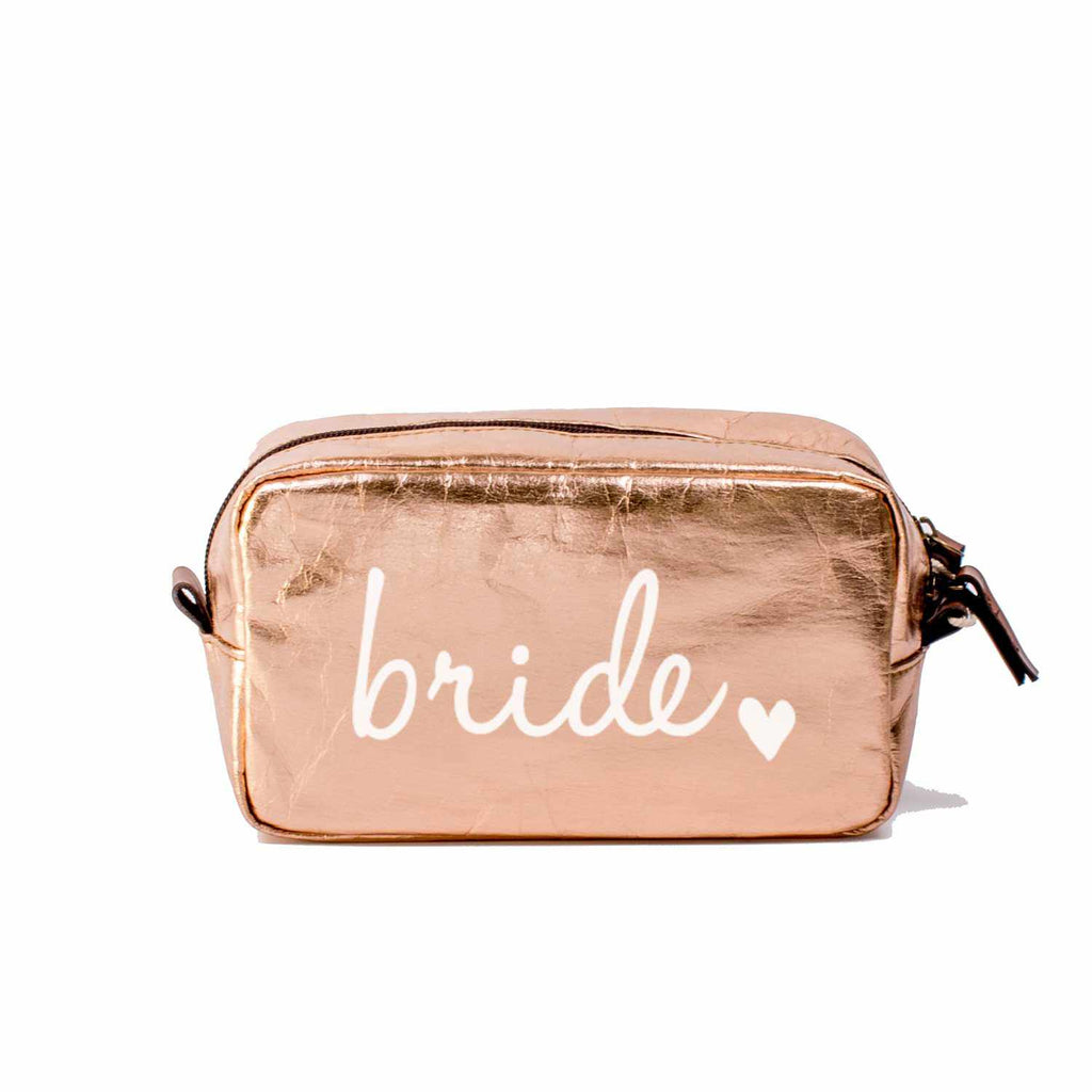 bridal party makeup bags