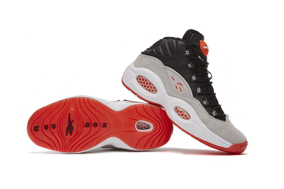 reebok question pump