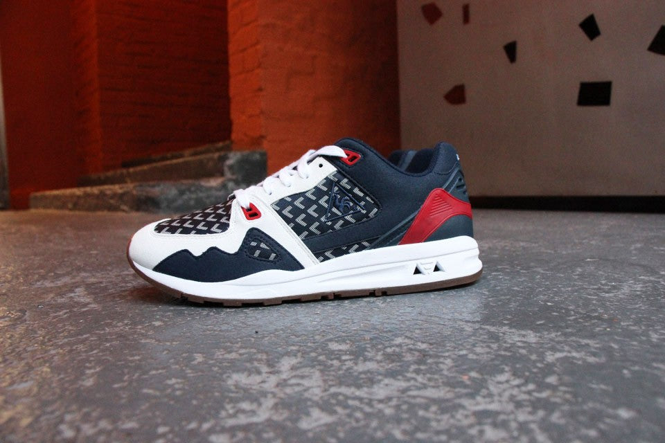 coq sportif jacquard