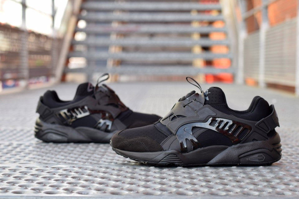 puma trinomic disc 36