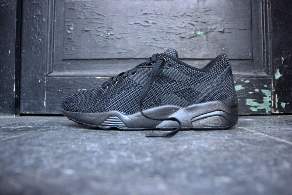 puma trinomic r698 knit mesh