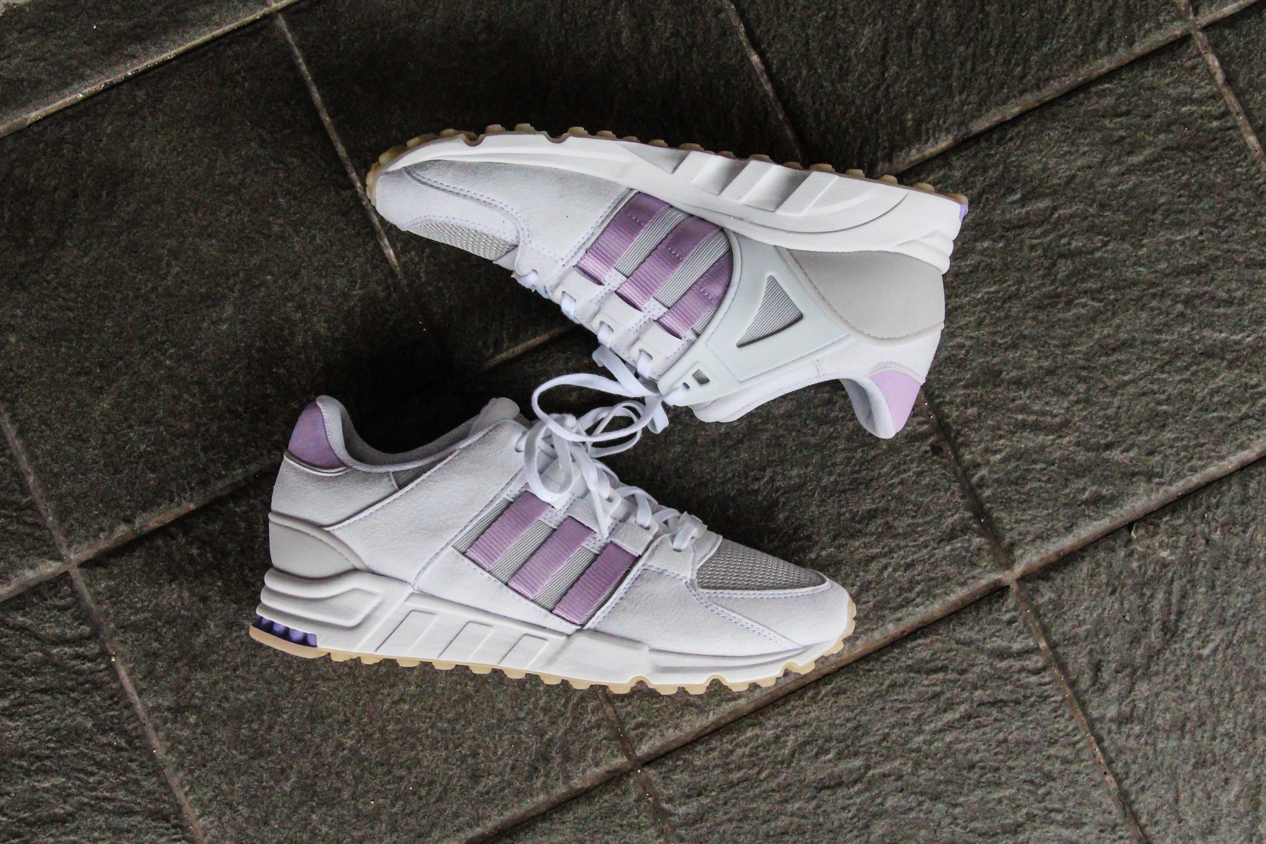 adidas eqt support rf violet