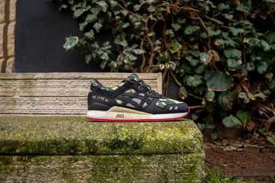 Asics Gel Lyte III x BAIT \