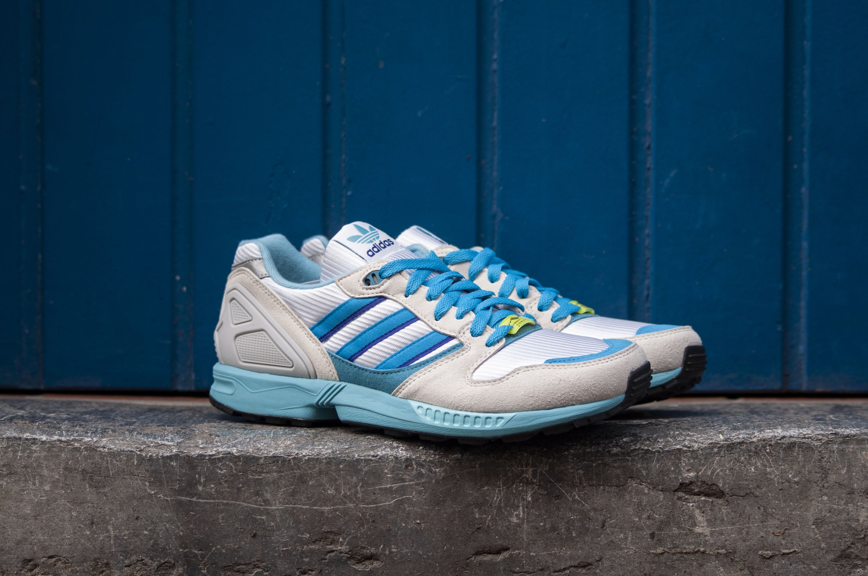 adidas zx 5000 bleu homme