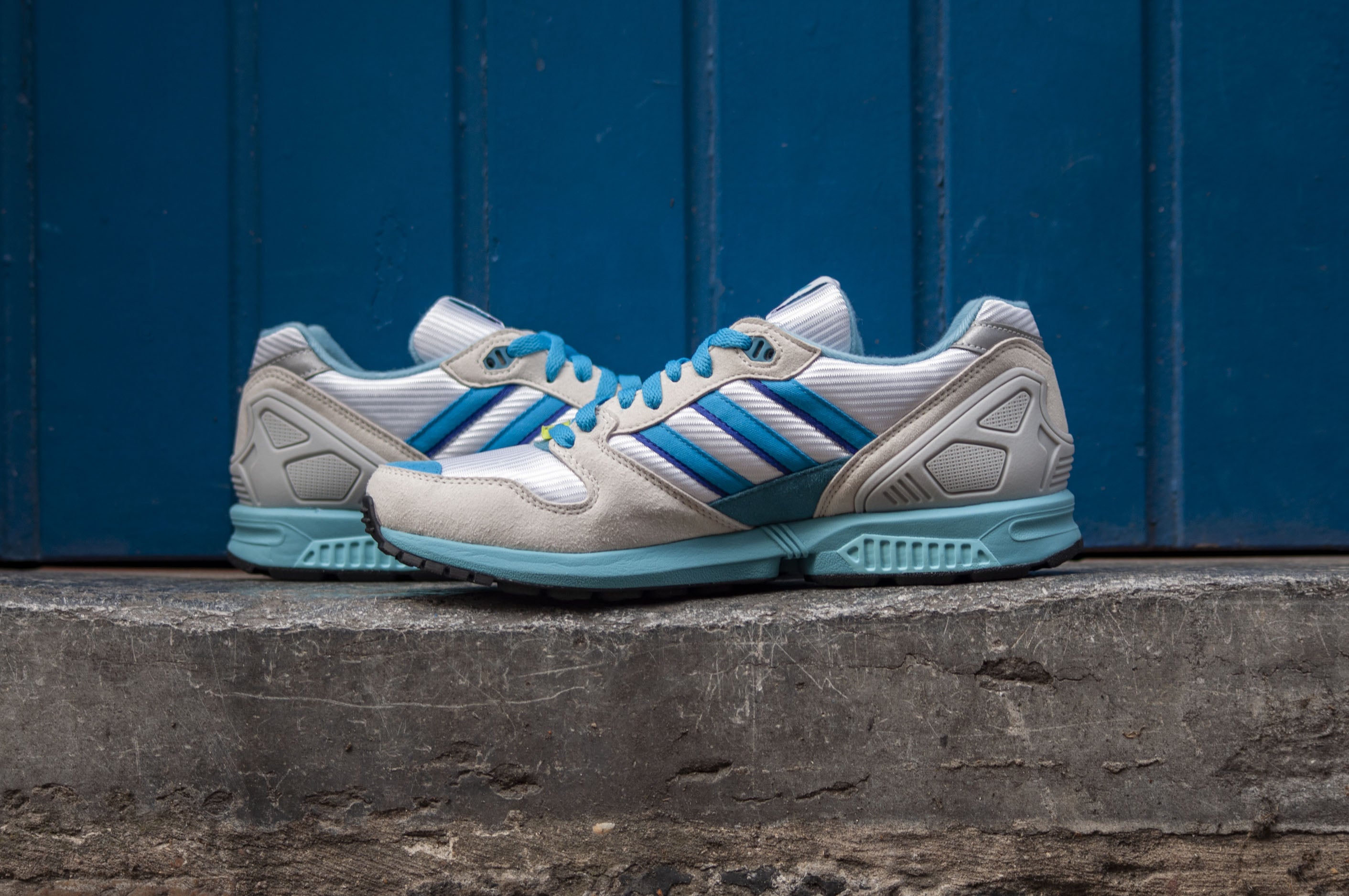 adidas zx 5000 bleu