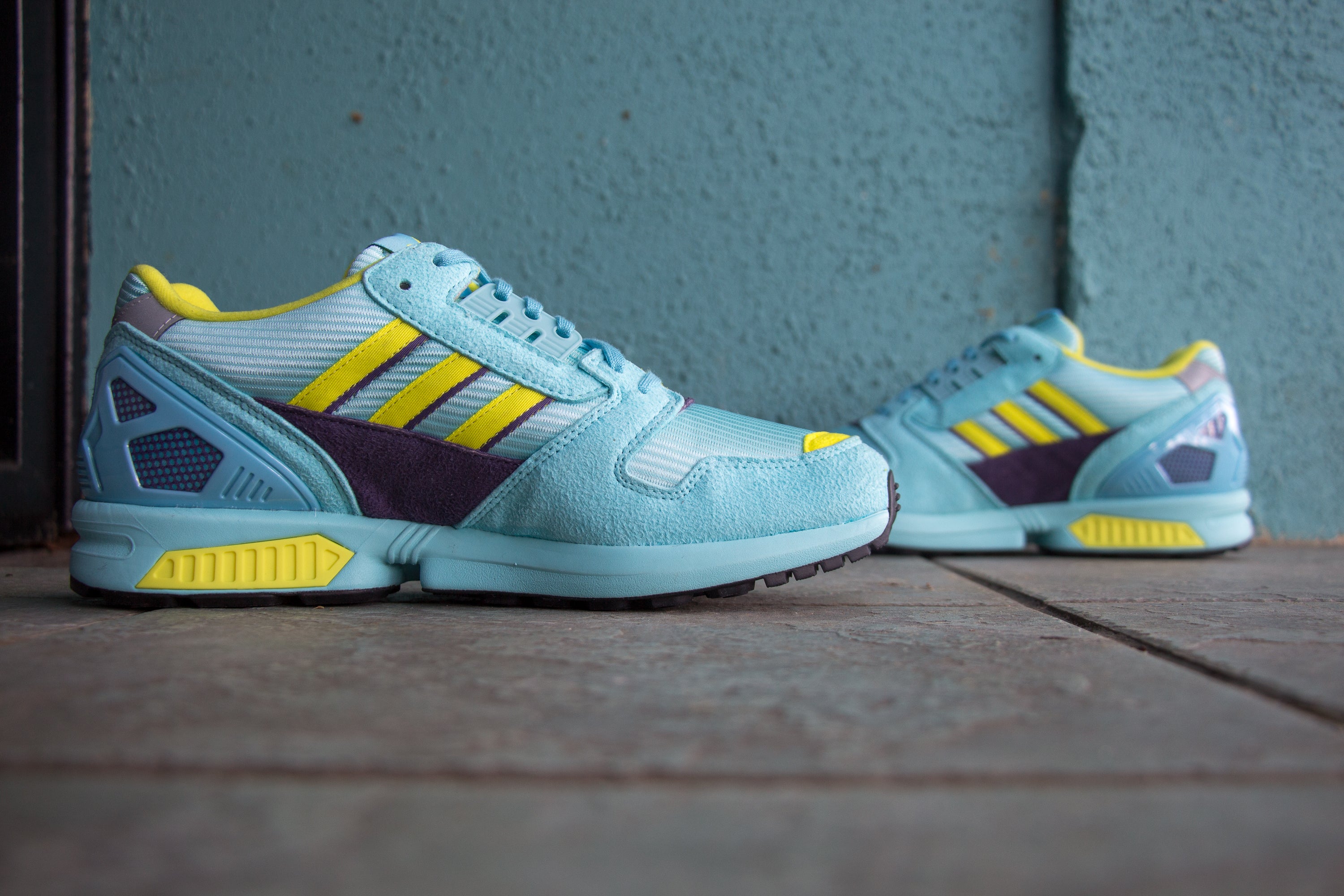 zx 8000 torsion