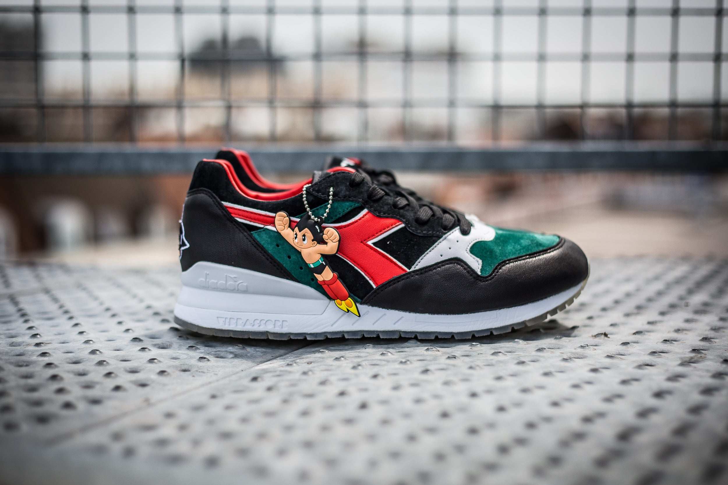 diadora intrepid bait x astro boy