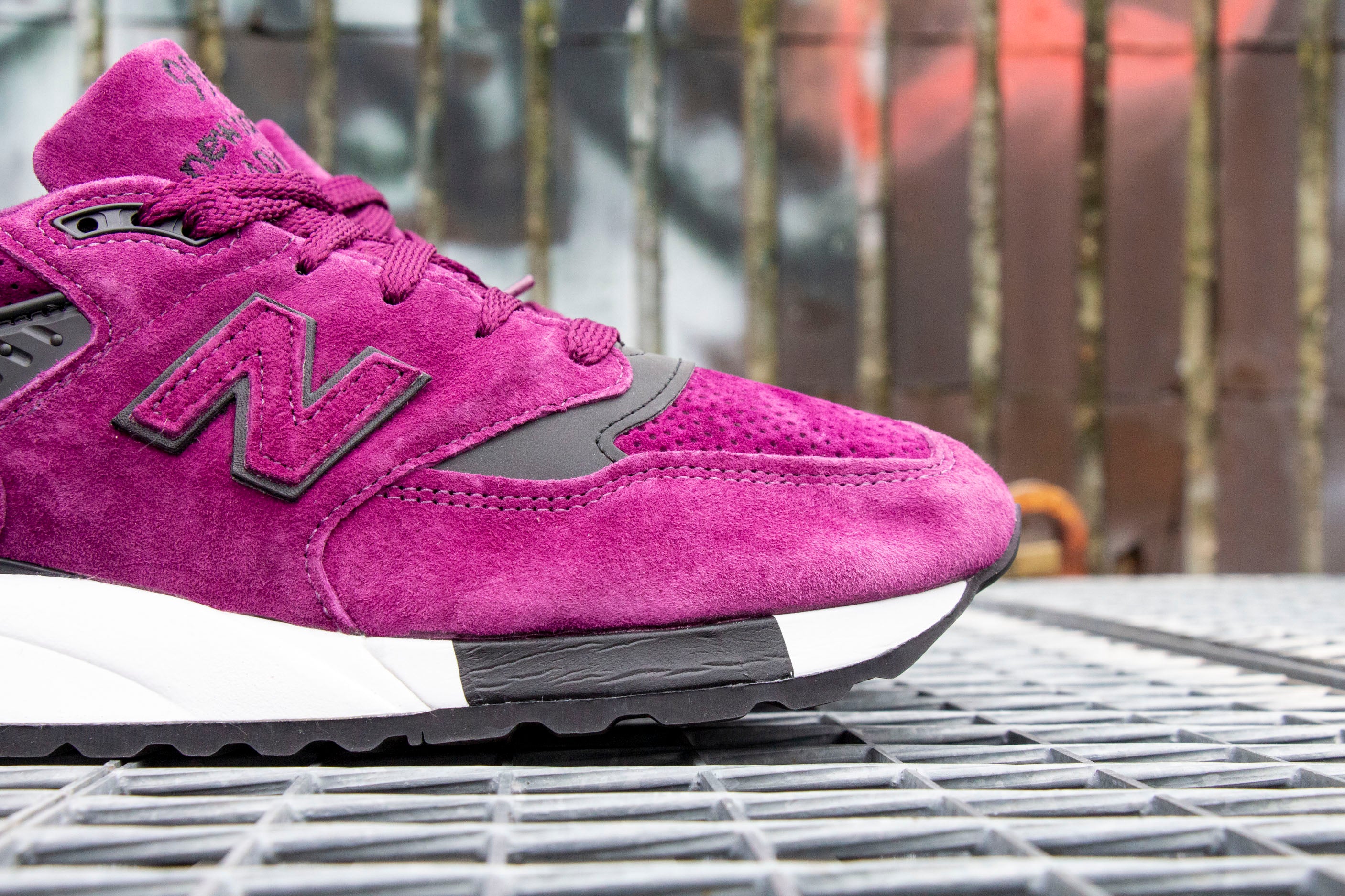 new balance 998 purple