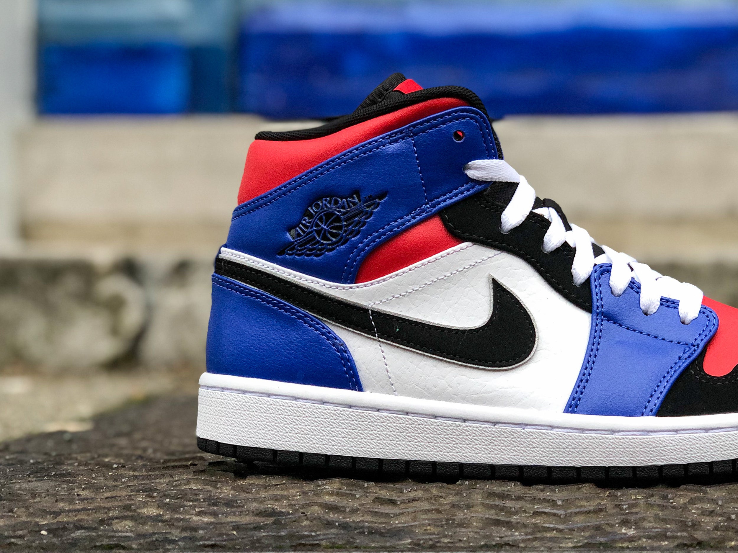 Acquisto Nike Air Jordan 1 Retro Mid Se Top 3 Grande Vendita Off 62