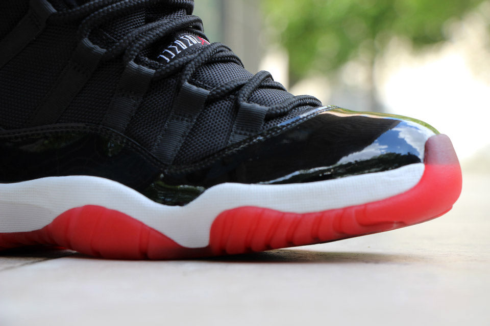 nike 11 bred