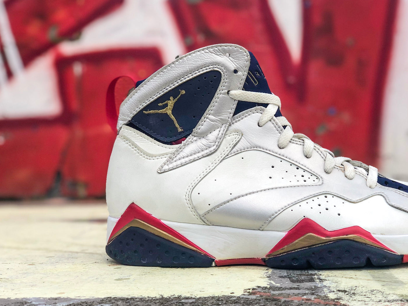 jordan 7 olympic 1992