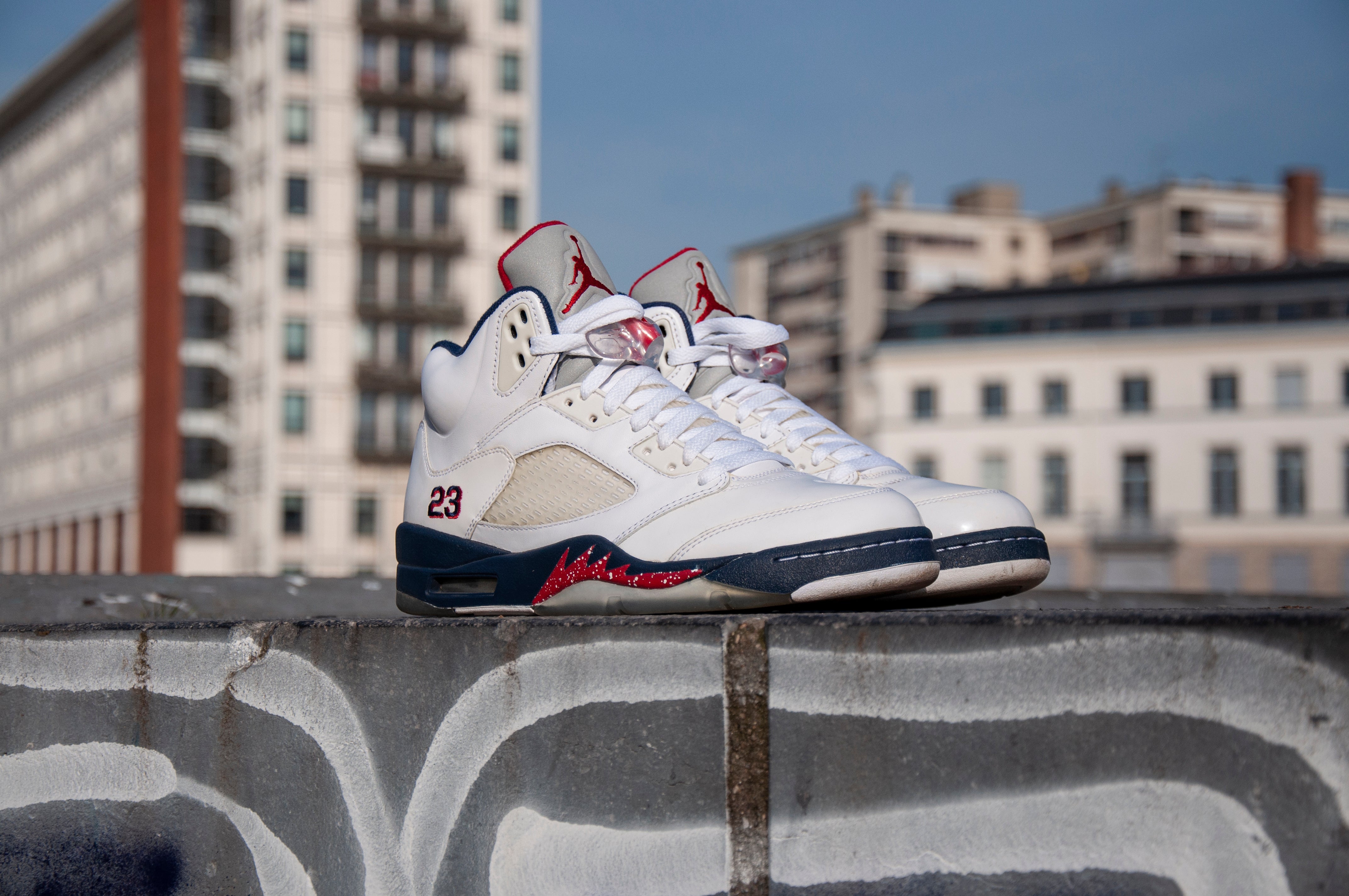 retro 5 independence day