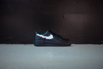 nike air force one bleu electrique