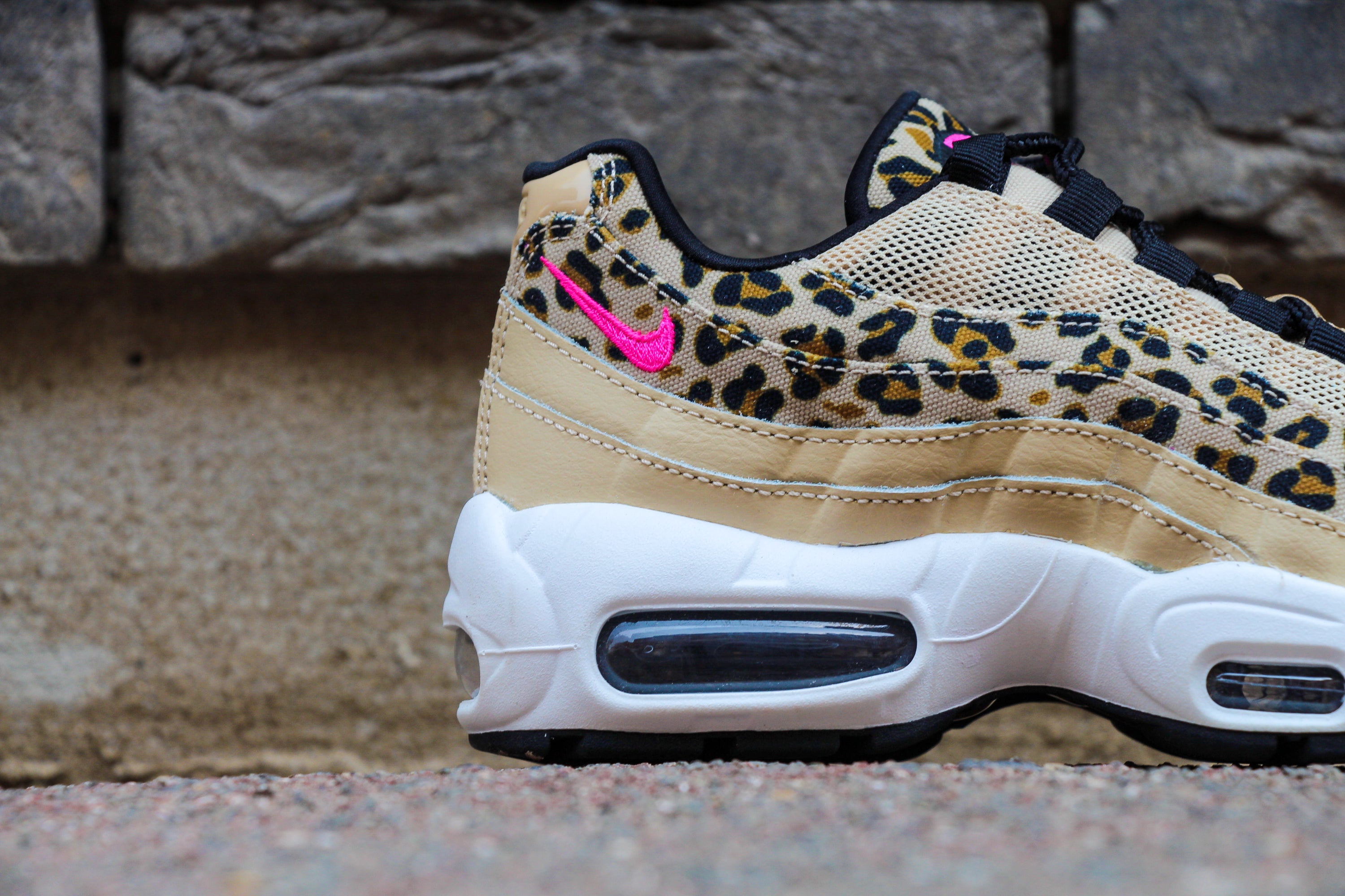 nike air max 95 premium animal