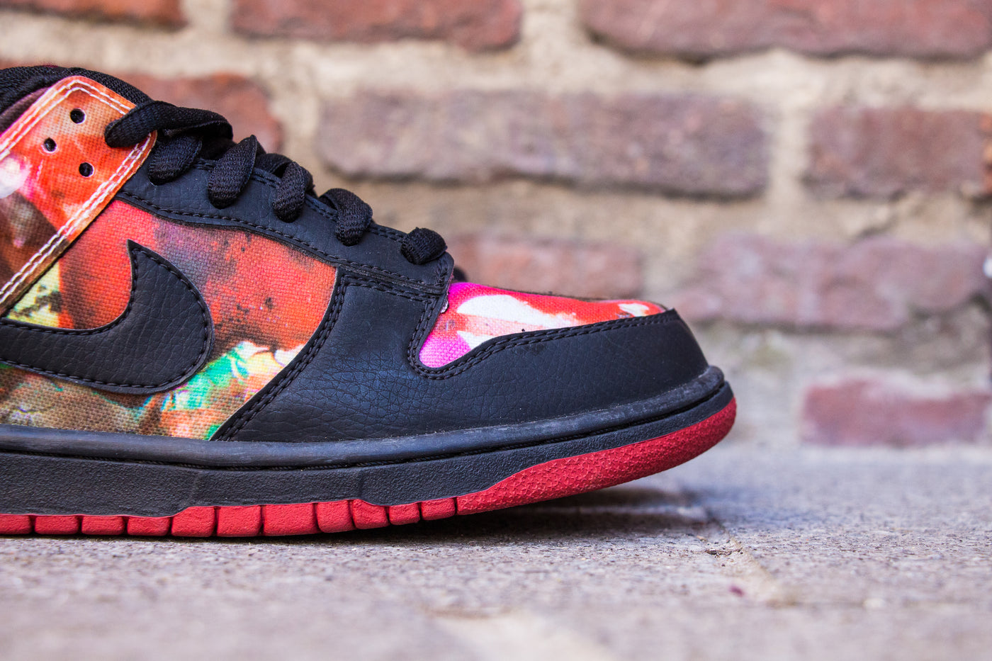 Nike SB Dunk Low Pushead 1 www.dinh.dk