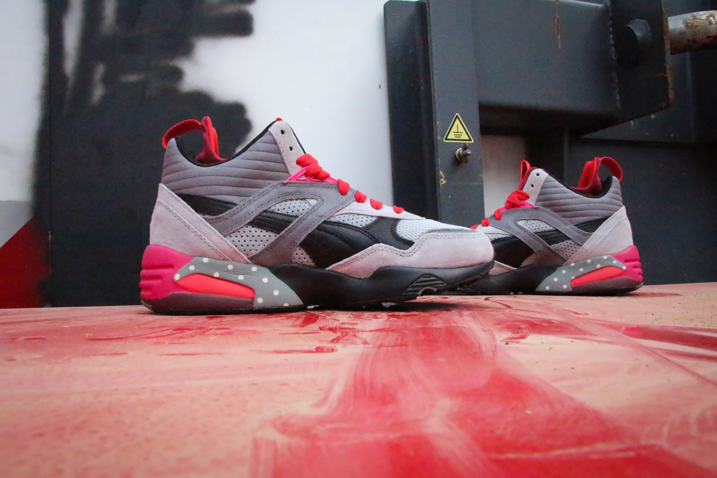 puma r698 mid street