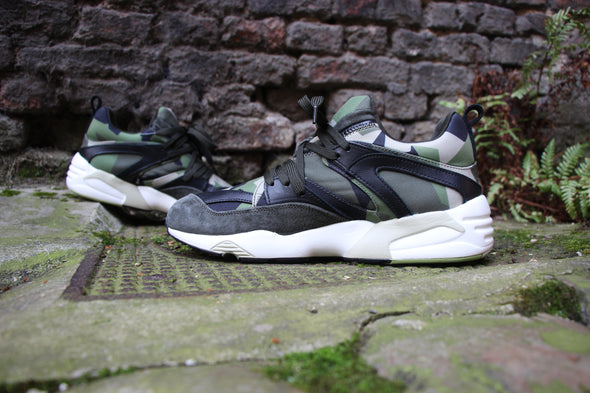 puma blaze of glory camo x sns