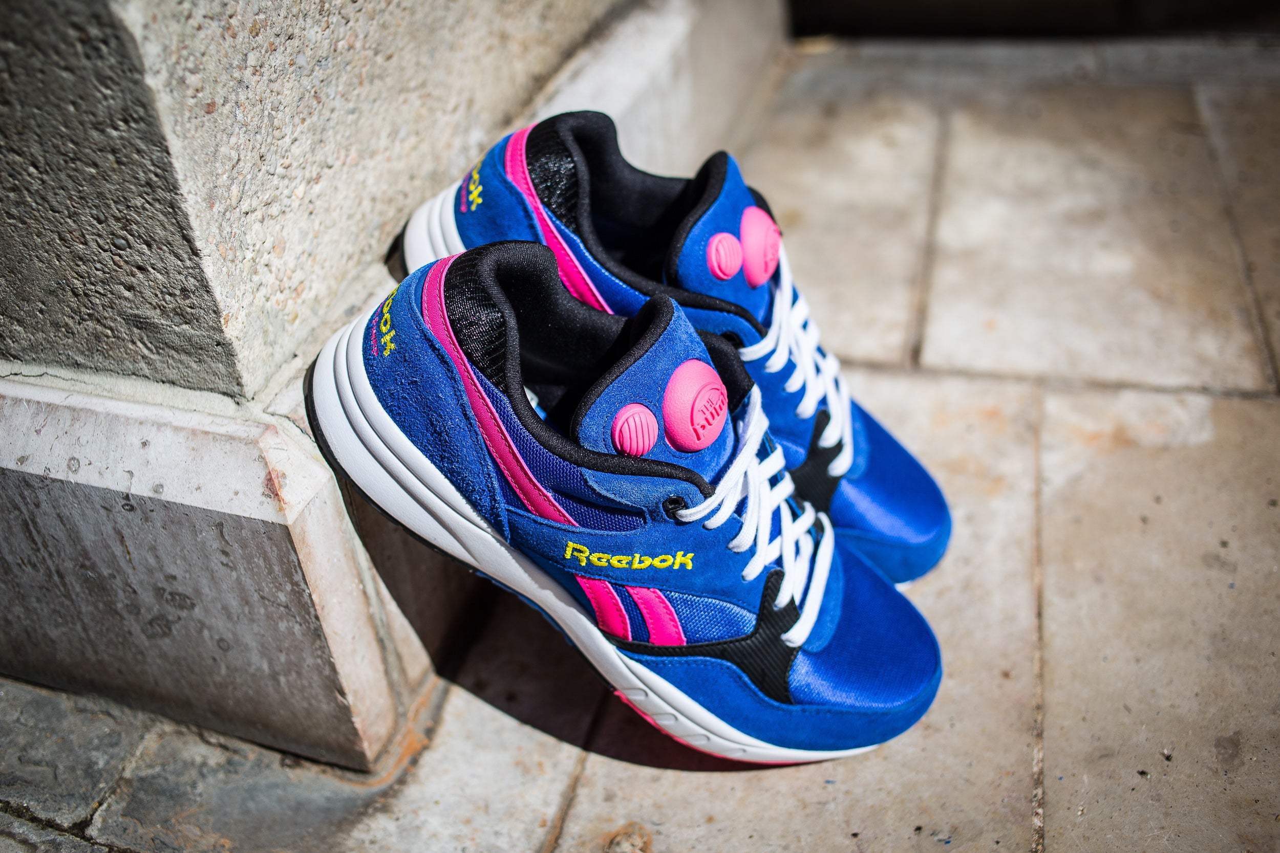 reebok classic pump infinity runner 