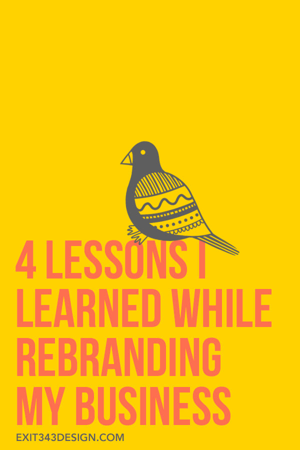 4 tips for rebranding a small business