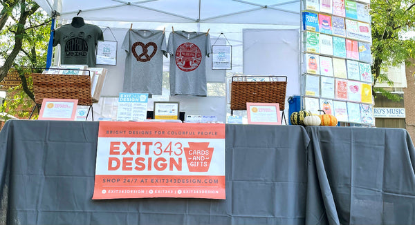 exit343design show booth
