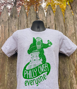 Phillygoat Philadelphia Themed T-Shirts