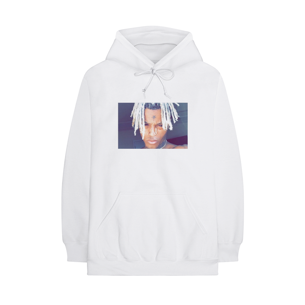 xxxtentacion official hoodie