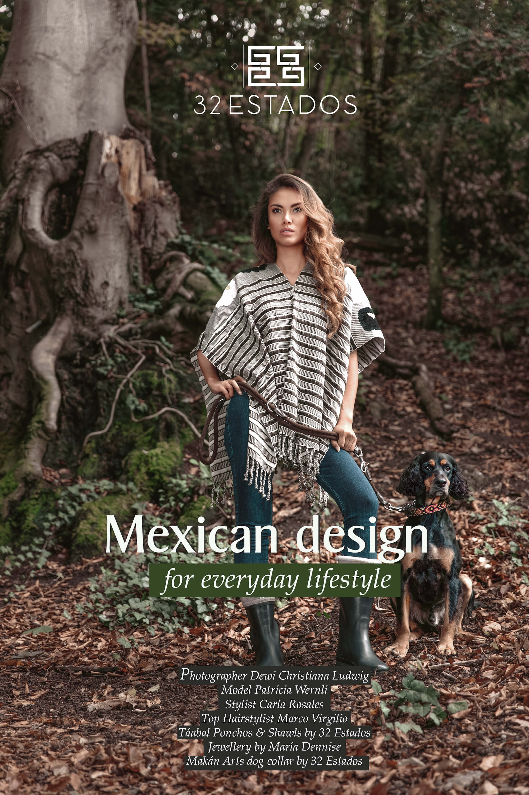 32 Estados Mexican design for everyday lifestyle Cover