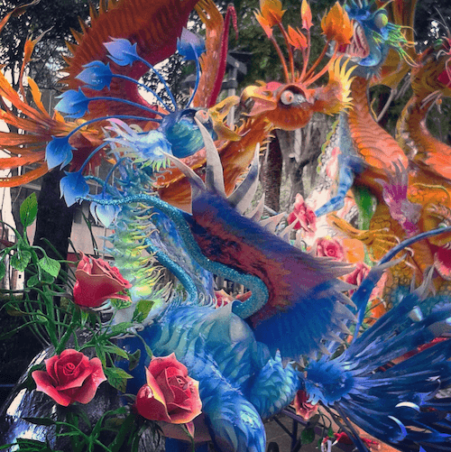 Alebrijes