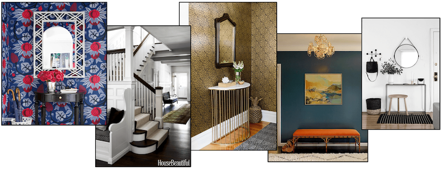 Versatile entryway styles for your home