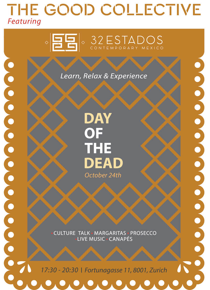 Day of the dead event