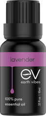 Earth Vibes Lavender Essential Oil