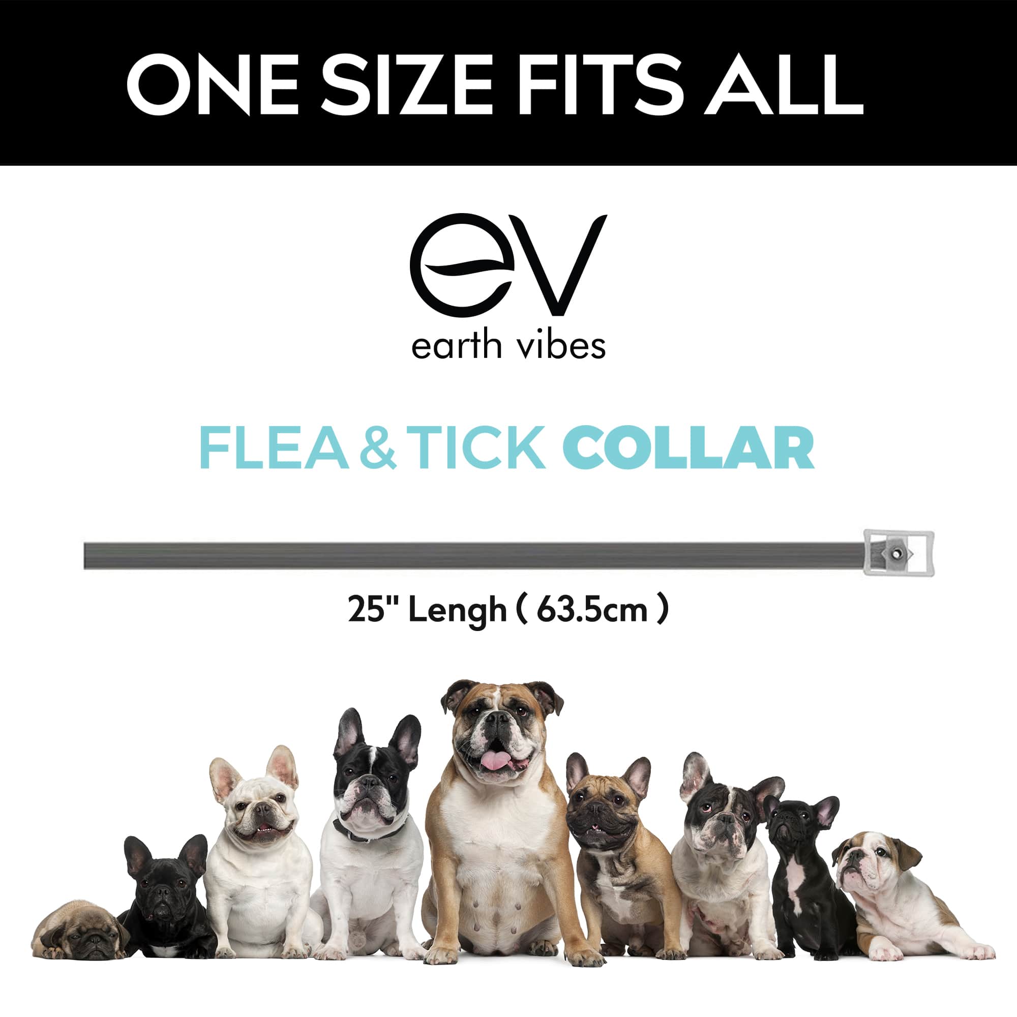 earth animal flea and tick collar