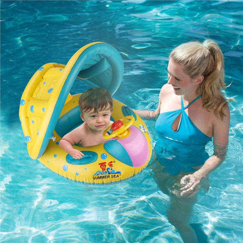 swimming pool baby floats