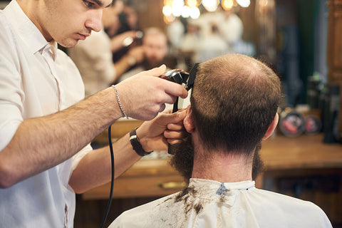 Frisuren Haarausfall Männer Buzz Cut