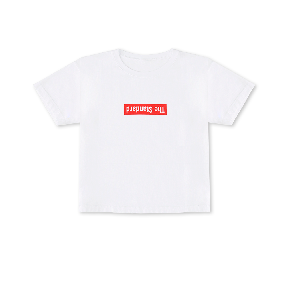 T-shirt Louis Vuitton x Supreme White size M International in Cotton -  16988873