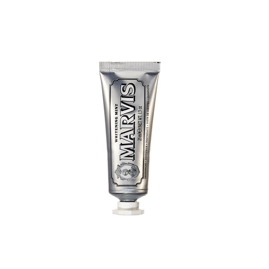 Ingrijpen buste kader Marvis Whitening Mint Toothpaste – Shop The Standard