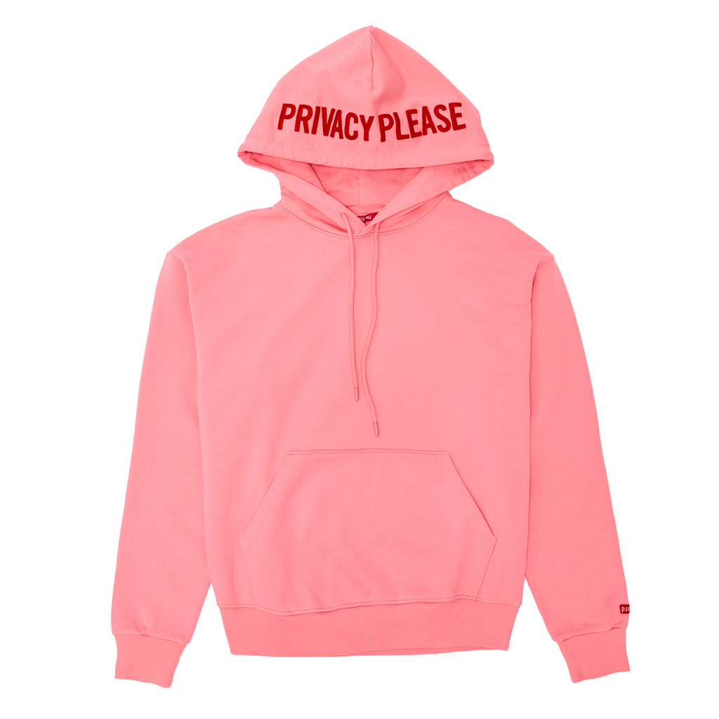 Standard Hoodie - Pink