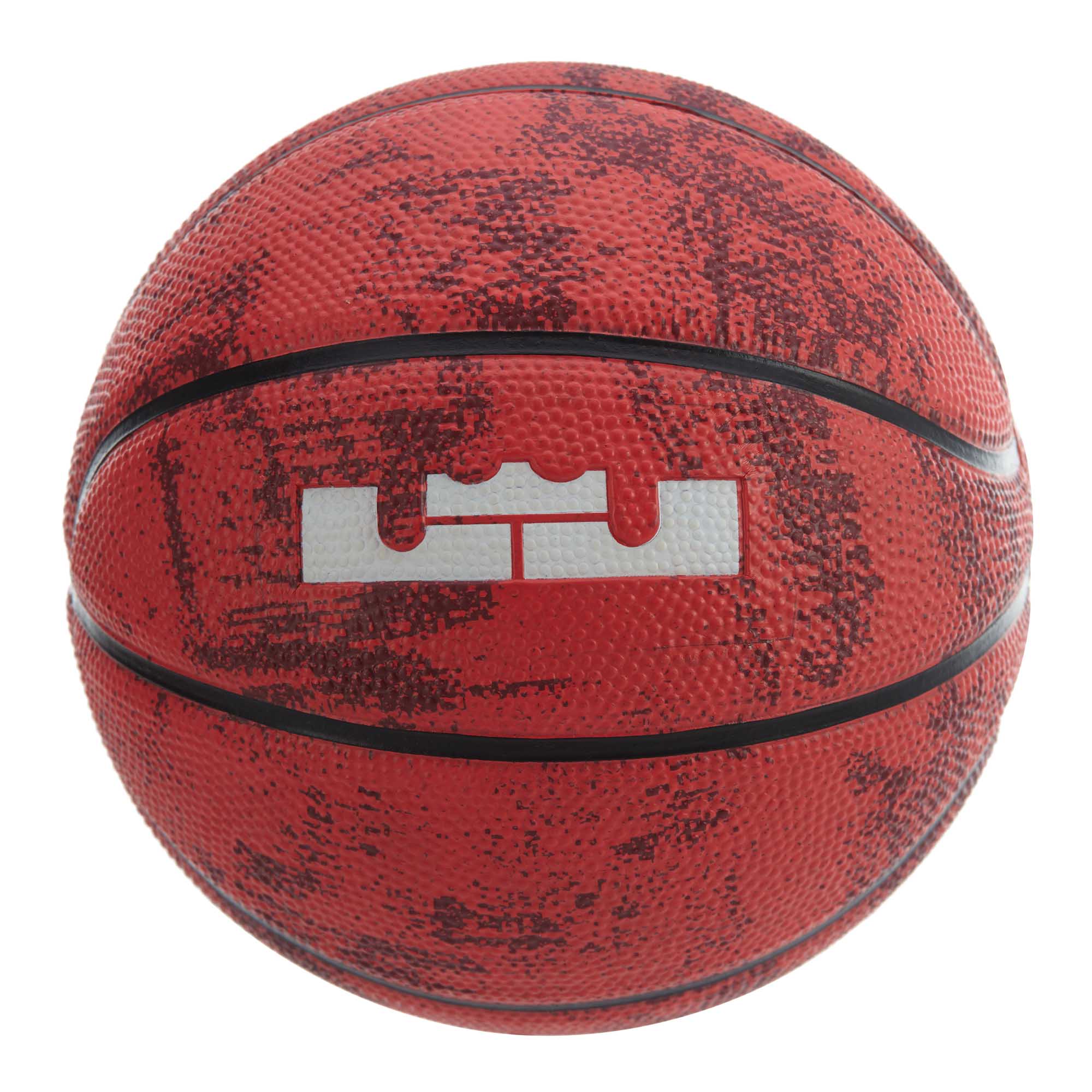 lebron mini basketball