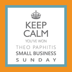 Theo Paphitis Small Business Sunday