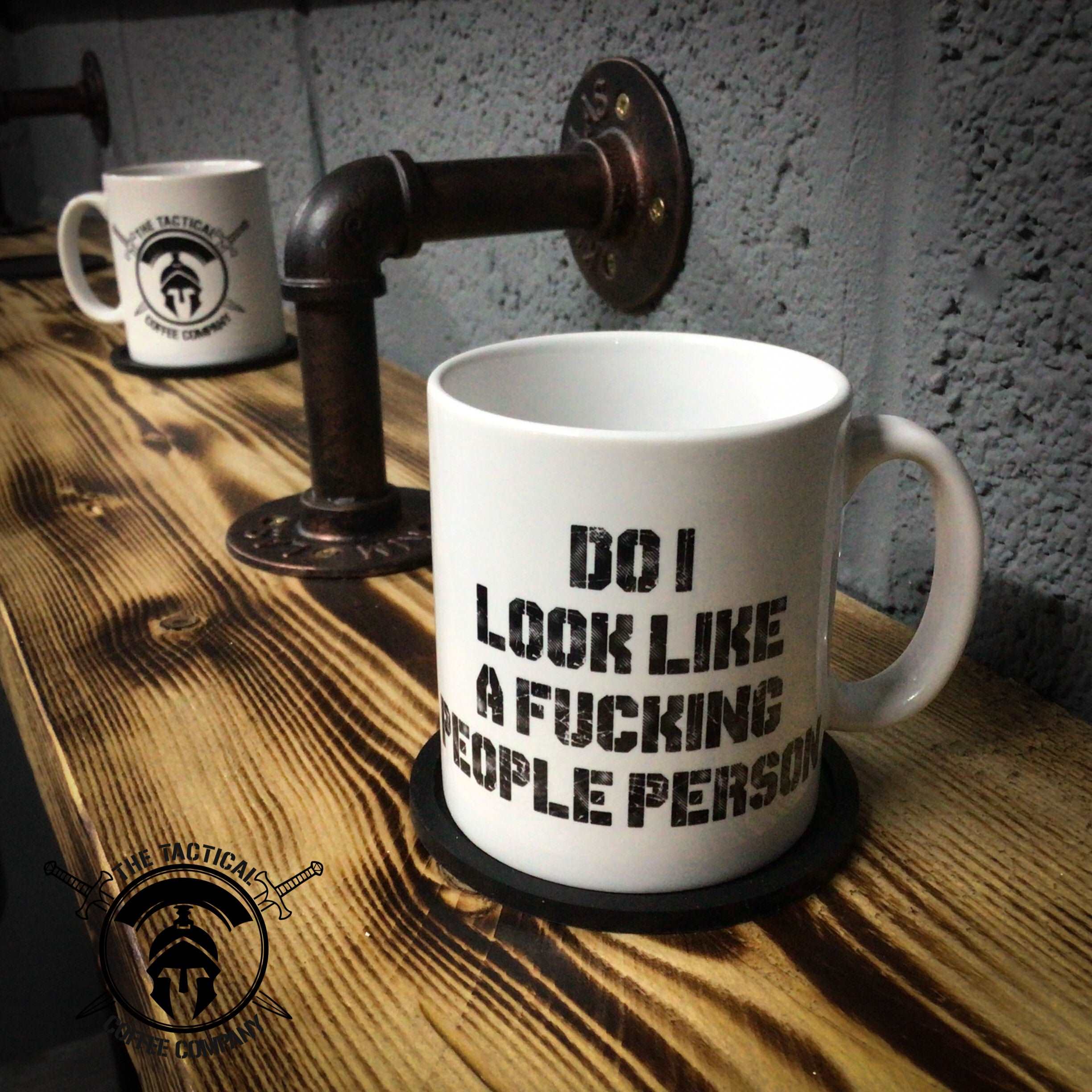 People Person Coffee Mug.