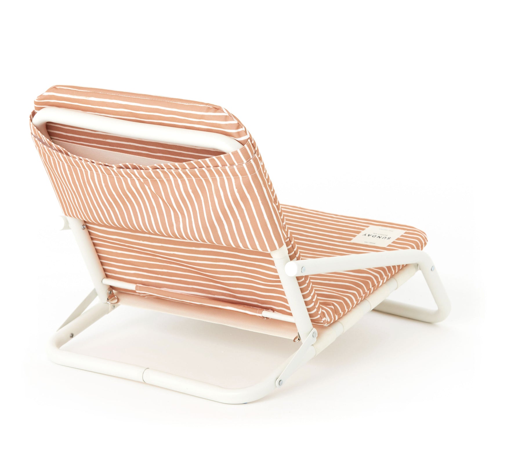 plastic woven beach chairs