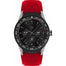 Tag Heuer Connected Modular 45 Quartz Chronograph Red Rubber Watch SBF8A8001.11FT6080 