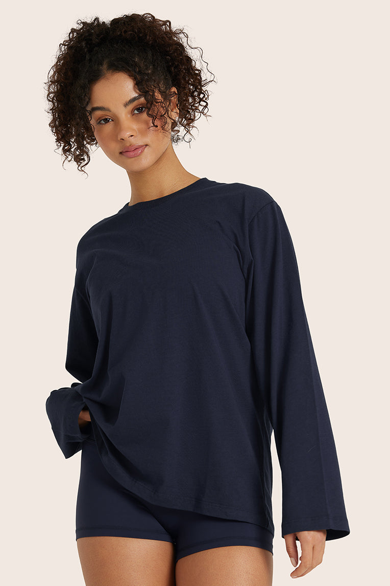 BASICS SPADES DAILYLONGSLEEVE 3