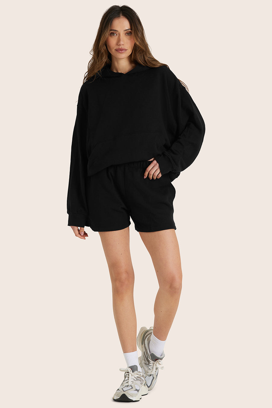 LIGHTWEIGHTSWEATS ONYX CLASSICVINTAGESWEATSHORTS 2