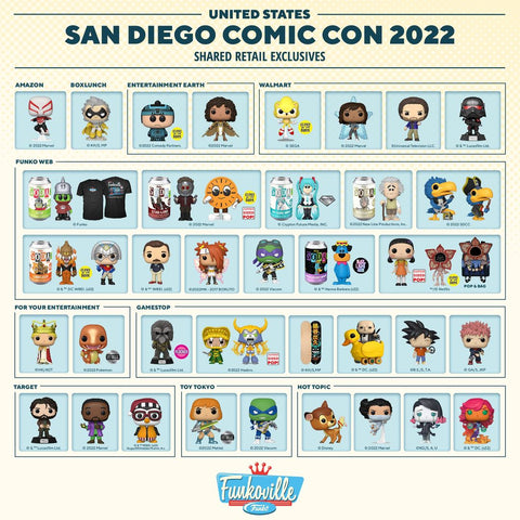San Diego Comic-Con 2022 Reveals: Loungefly Disney The Princess