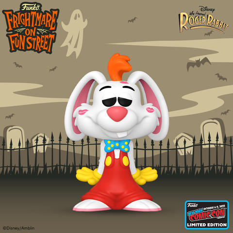 NYCC 2022 - ROGER RABBIT