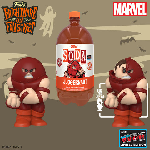 NYCC 2022 - JUGGERNAUT 3L SODA