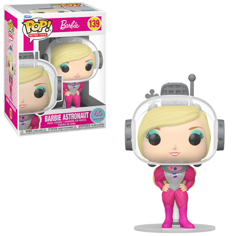 Barbie 65th: Astronaut Barbie